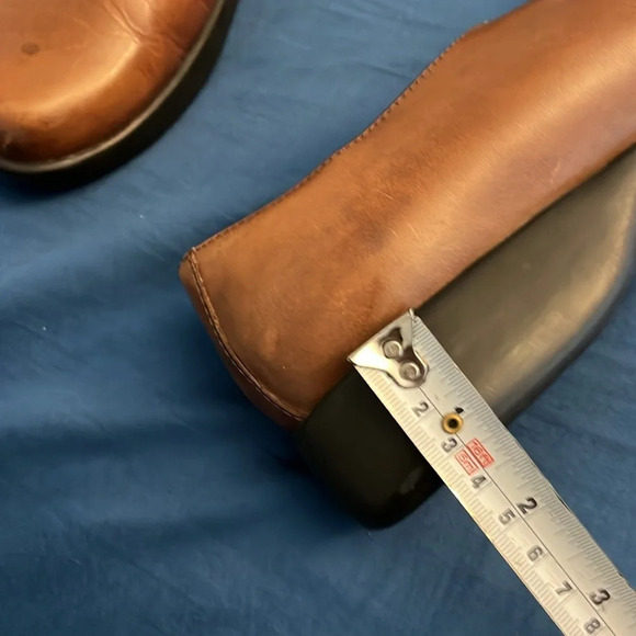 DANSKO FAWNA
BLACK MILLED NAPPA in chocolate brown Mary Jane style. Size 7 - Picture 16 of 16